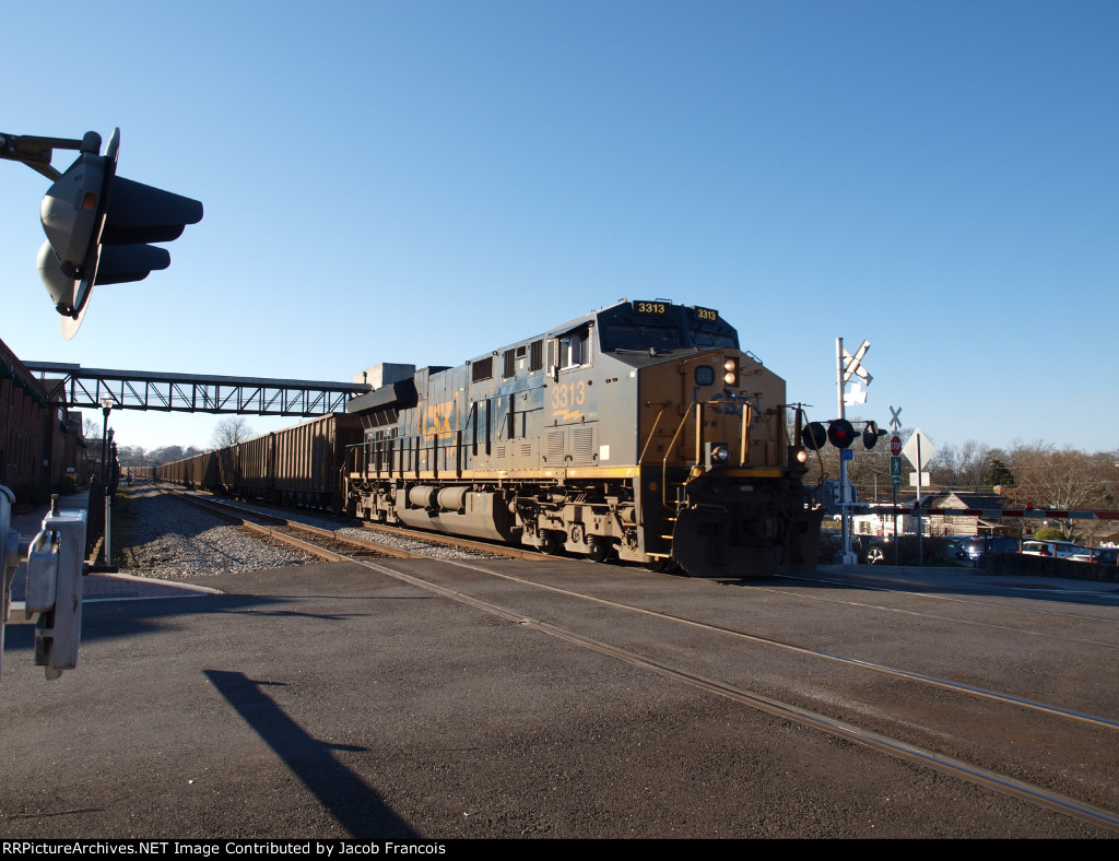 CSX 3313